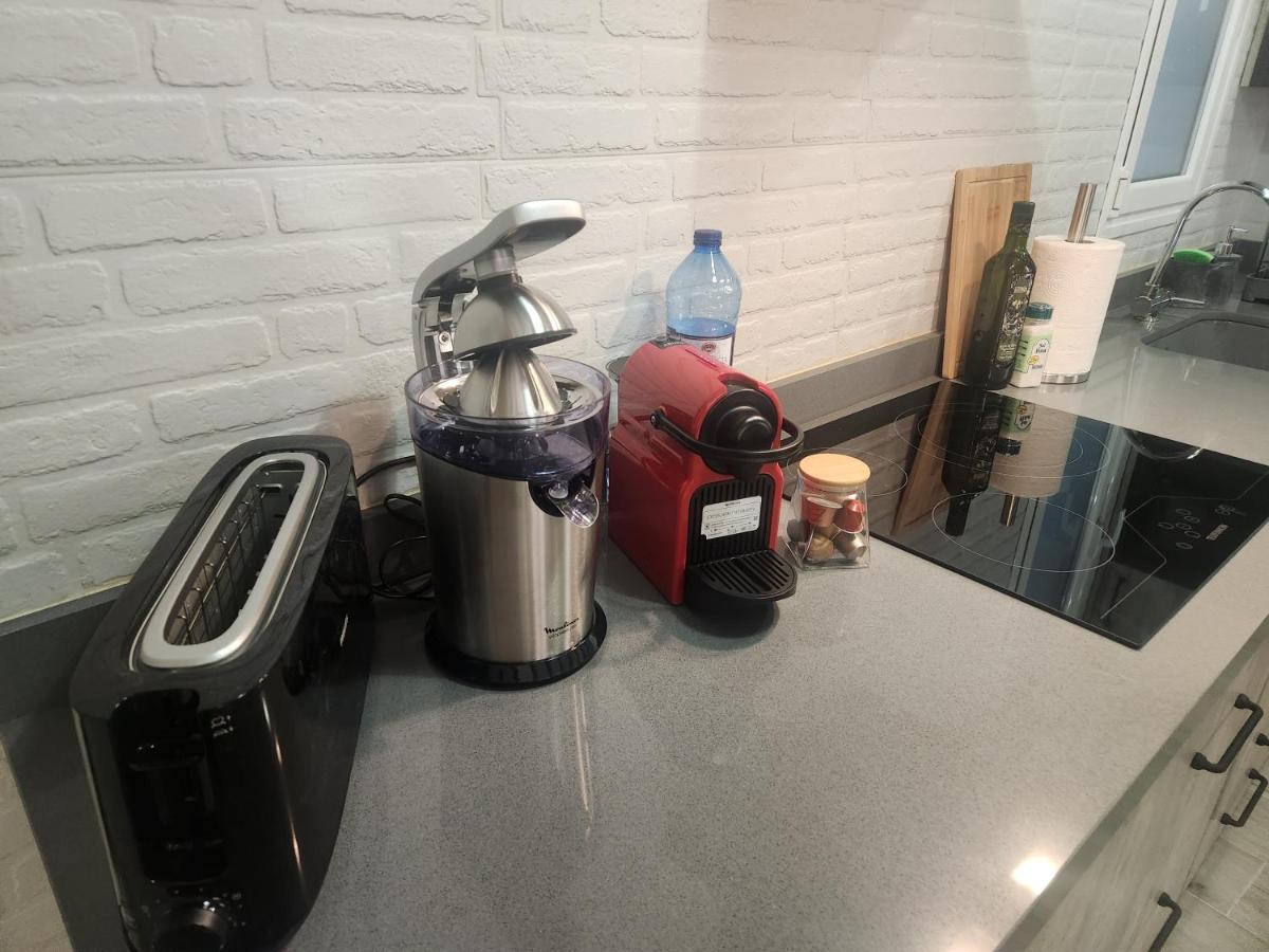 Experience Apartment Валенсия Экстерьер фото