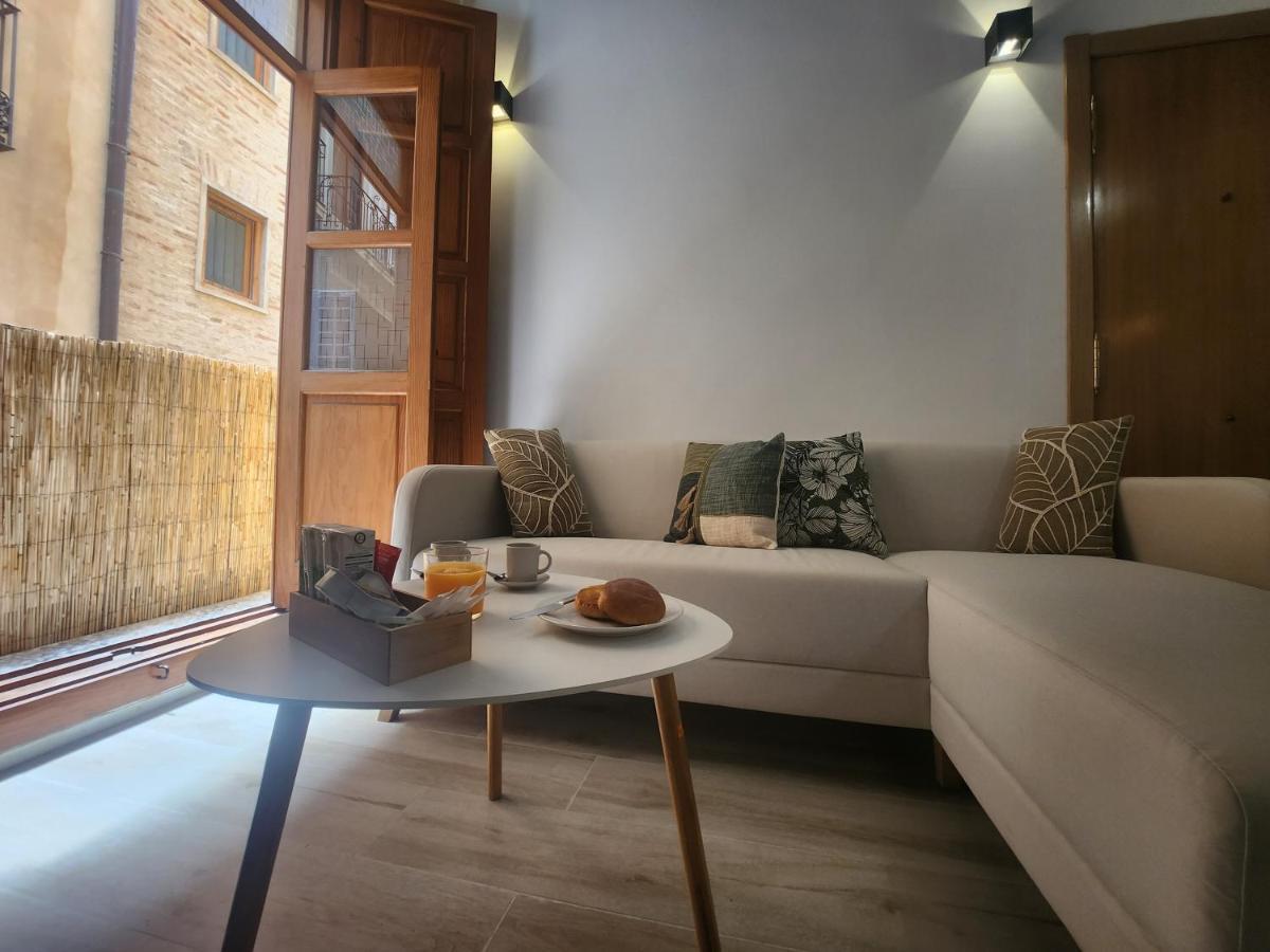 Experience Apartment Валенсия Экстерьер фото