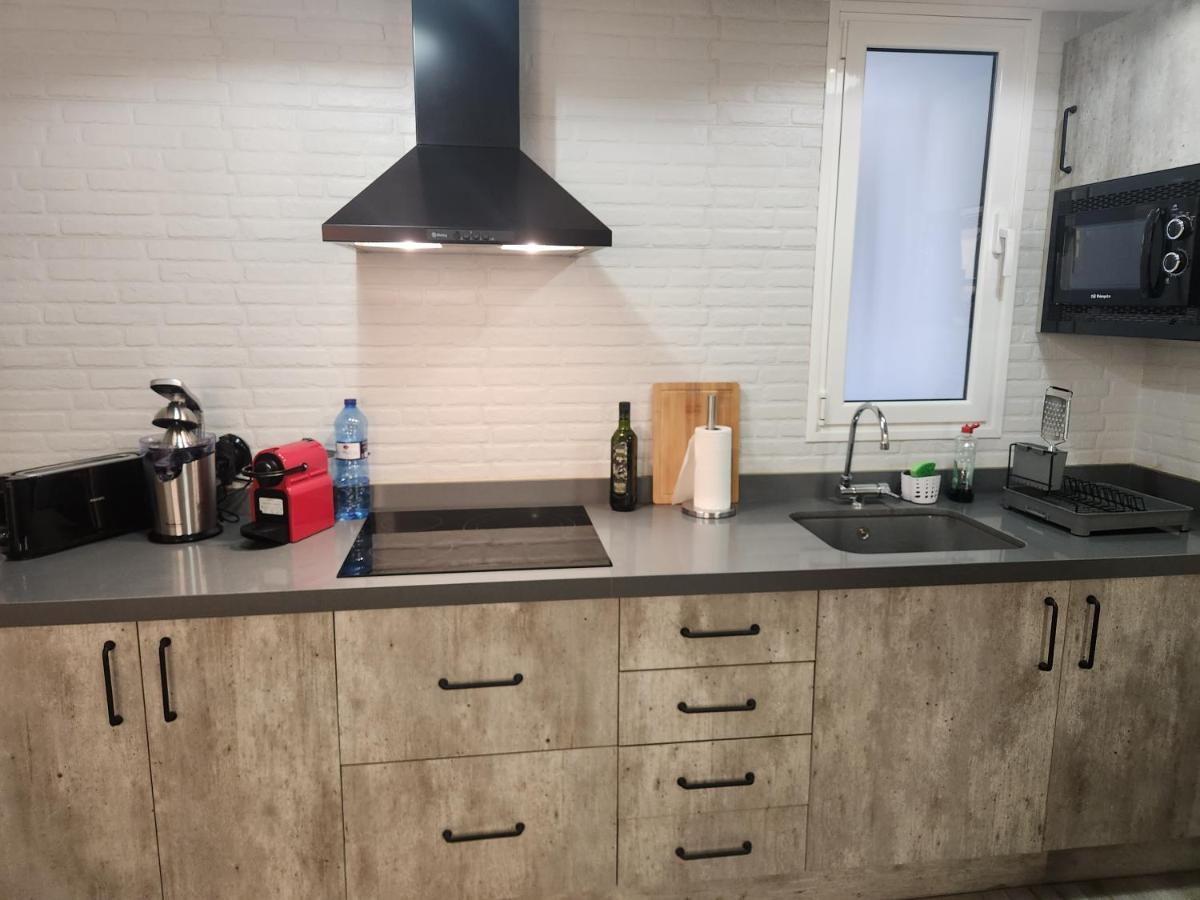 Experience Apartment Валенсия Экстерьер фото