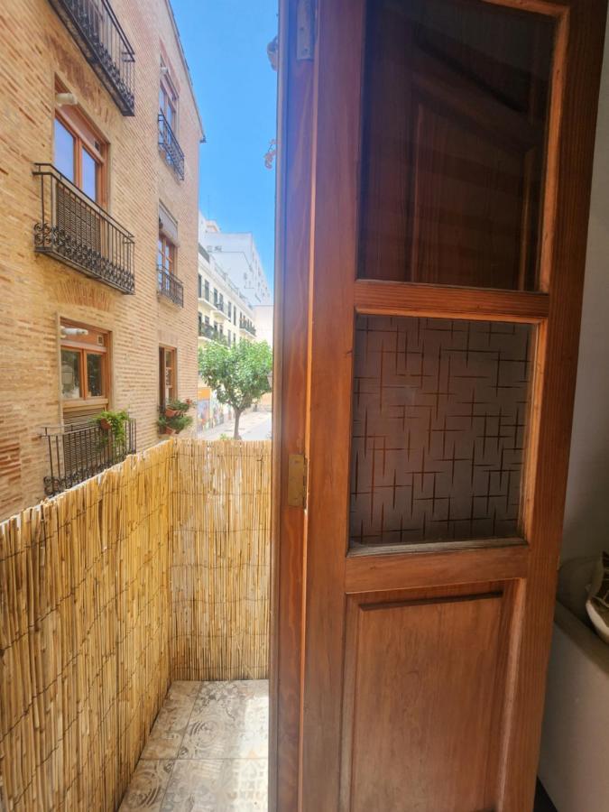 Experience Apartment Валенсия Экстерьер фото