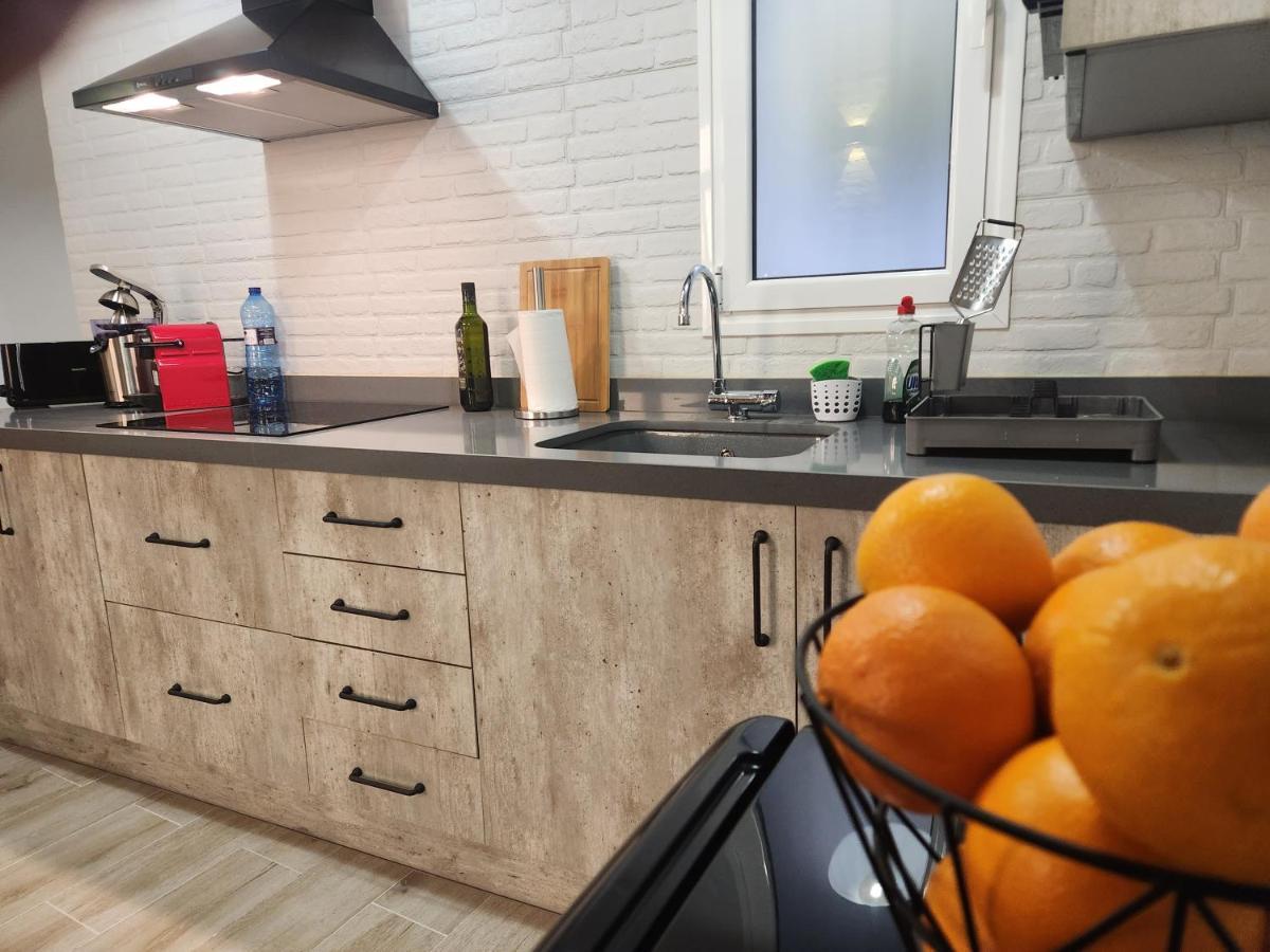 Experience Apartment Валенсия Экстерьер фото