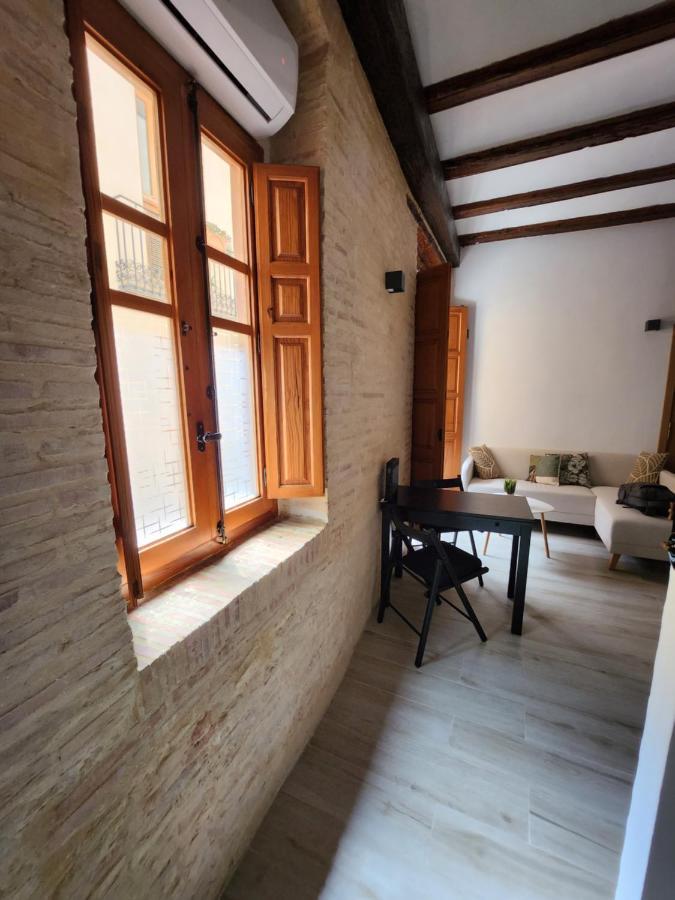 Experience Apartment Валенсия Экстерьер фото