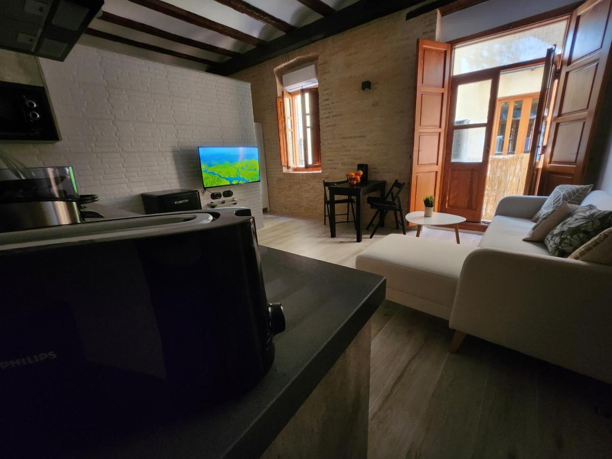 Experience Apartment Валенсия Экстерьер фото